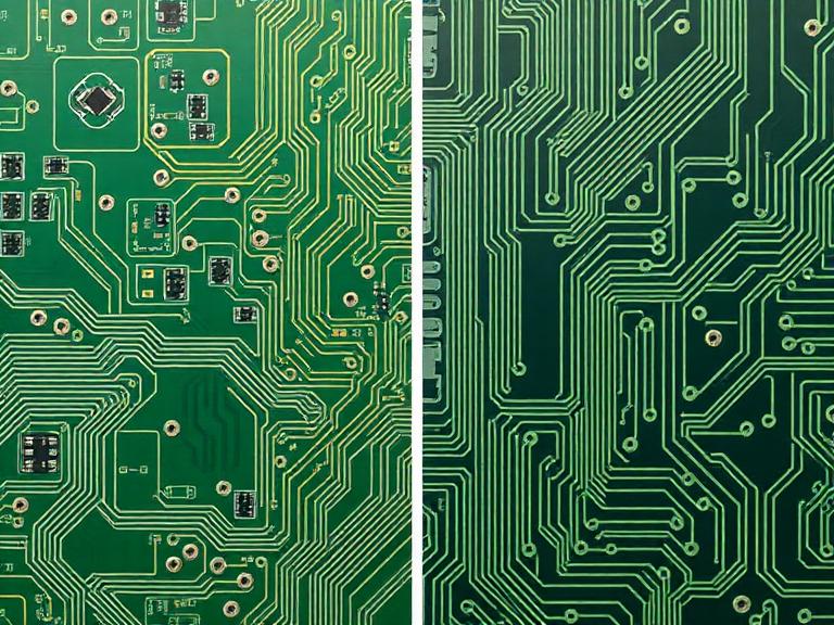 6 Differences Between Rigid Flex and Flex with Stiffener